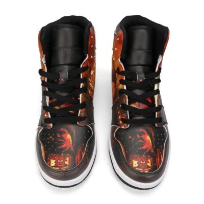 Trickr Treat Sneaker Air Jordan 1 Custom Sneakers For Fans 3
