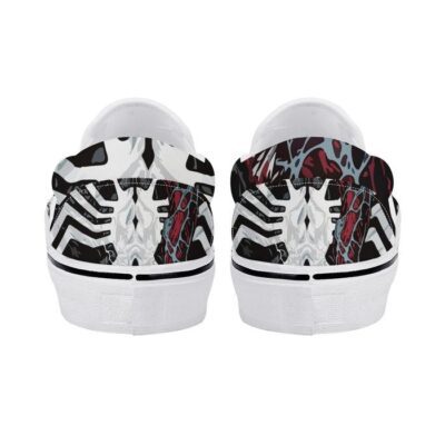 Venom Slip On Shoes Low Top Sneaker For Fans 2