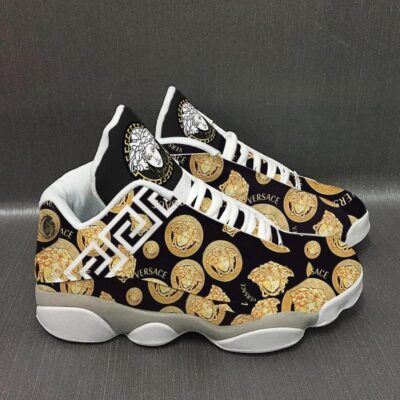 Versace Air Jordan 13 Couture Sneaker Hot 2022 Sneaker JD14505