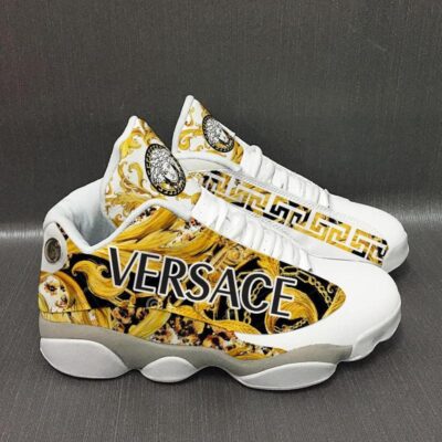 Versace Air Jordan 13 Couture Sneaker Hot 2022 Sneaker JD14509