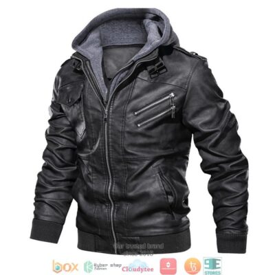 Washington Huskies NCAA Football Sons Of Anarchy Leather Jacket LJ2912 1 Washington Huskies NCAA Football Sons Of Anarchy Leather Jacket LJ2912 1