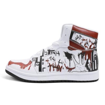 Why So Serious Sneaker Air Jordan 1 Custom Sneakers For Fans 1