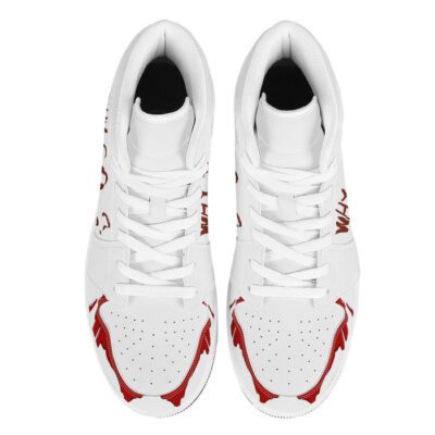 Why So Serious Sneaker Air Jordan 1 Custom Sneakers For Fans 3 1