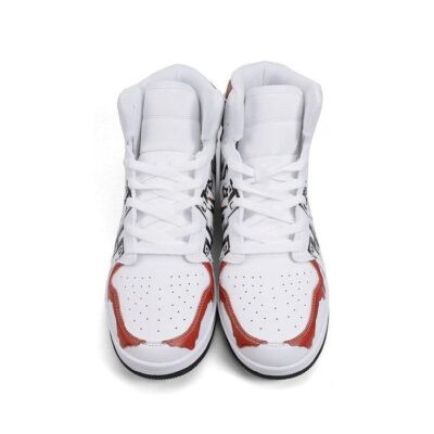 Why So Serious Sneaker Air Jordan 1 Custom Sneakers For Fans 3