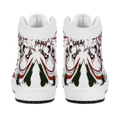 Why So Serious Sneaker Air Jordan 1 Custom Sneakers For Fans 4 1