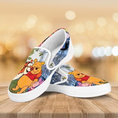 Halloween Canvas Shoes