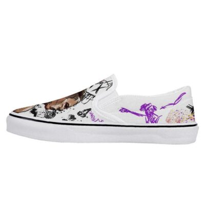 XXX Slip On Shoes Low Top Sneaker For Fans 2