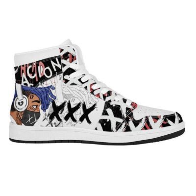 XXX Sneaker Air Jordan 1 Custom Sneakers For Fans 1