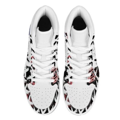 XXX Sneaker Air Jordan 1 Custom Sneakers For Fans 3