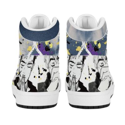 XXX Sneaker Air Jordan 1 Custom Sneakers For Fans 4 1