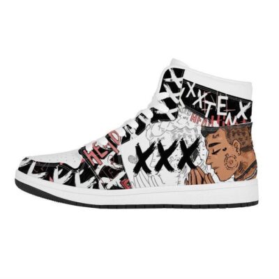 XXX Sneaker Air Jordan 1 Custom Sneakers For Fans