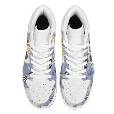 XXX X Juice Wrld X Lil peep Air Jordan 1 Custom Sneakers For Fans 3