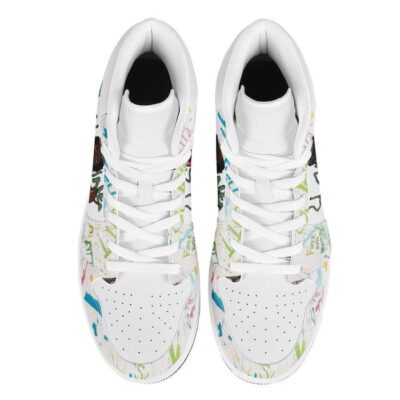 Ynw Melly Sneaker Air Jordan 1 Custom Sneakers For Fans 3