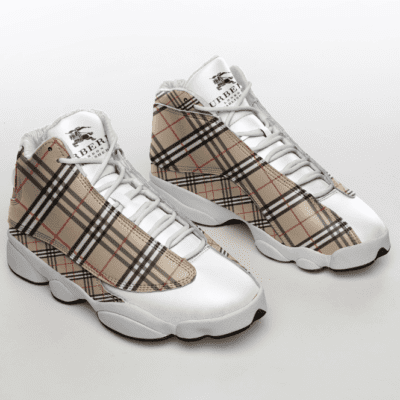 Burberry Air Jordan 13 Couture Burberry Sneaker Hot 2022 Sneaker JD14317
