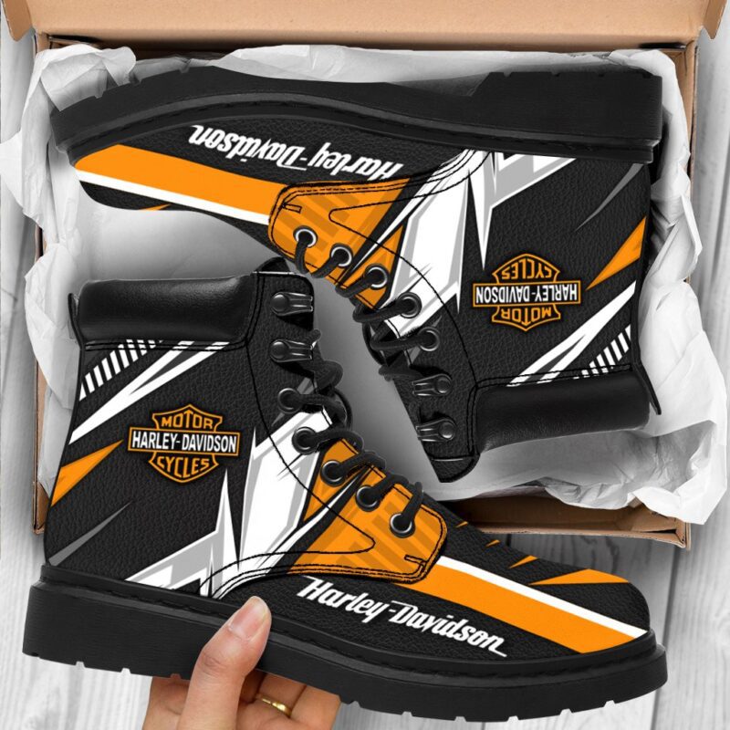Harley Davidson Timberland Classic Boots Winter Shoes ECB079
