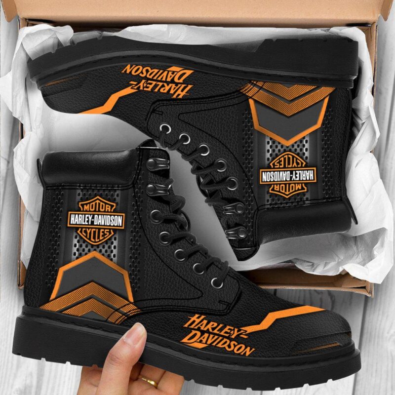 Harley Davidson Timberland Classic Boots Winter Shoes ECB082