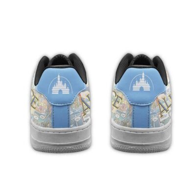 Alice In Wonderland Sneaker Disney Sneakers Unisex Classic Low Top Air Force 1 Shoes Converse Style Sneakers 3 Alice In Wonderland Sneaker Disney Sneakers Unisex Classic Low Top Air Force 1 Shoes Converse Style Sneakers 3