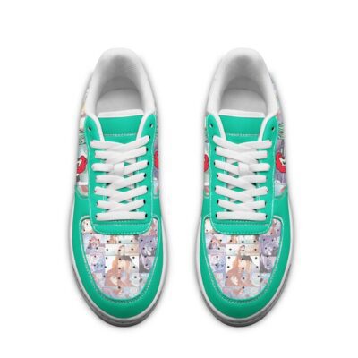 Ariel The Little Mermaid Sneaker Disney Sneakers Unisex Classic LowTop Air Force 1 Shoes Converse Style Sneakers 2 Ariel The Little Mermaid Sneaker Disney Sneakers Unisex Classic LowTop Air Force 1 Shoes Converse Style Sneakers 2