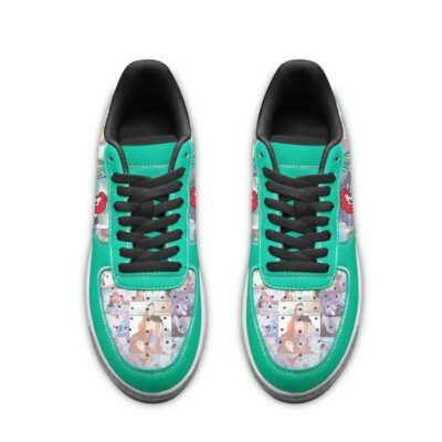 Ariel The Little Mermaid Sneaker Disney Sneakers Unisex Classic LowTop Air Force 1 Shoes Converse Style Sneakers 3 Ariel The Little Mermaid Sneaker Disney Sneakers Unisex Classic LowTop Air Force 1 Shoes Converse Style Sneakers 3