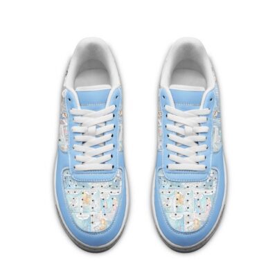 Cinderella Sneaker Disney Sneakers Unisex Classic Low Top Air Force 1 Shoes Converse Style Sneakers 3 Cinderella Sneaker Disney Sneakers Unisex Classic Low Top Air Force 1 Shoes Converse Style Sneakers 3