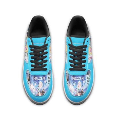Elsa Sneaker Disney Sneakers Unisex Classic Low Top Air Force 1 Shoes Converse Style Sneakers 2 Elsa Sneaker Disney Sneakers Unisex Classic Low Top Air Force 1 Shoes Converse Style Sneakers 2