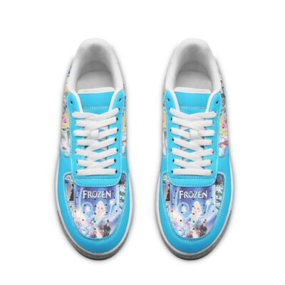 Elsa Sneaker Disney Sneakers Unisex Classic Low Top Air Force 1 Shoes Converse Style Sneakers 3 Elsa Sneaker Disney Sneakers Unisex Classic Low Top Air Force 1 Shoes Converse Style Sneakers 3