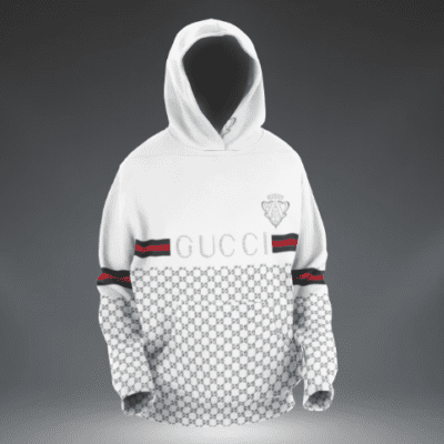 Gucci Luxury Usinex 3D Pullover Hoodie JH150
