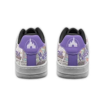 Maleficent Sneaker Disney Sneakers Unisex Classic Low Top Air Force 1 Shoes Converse Style Sneakers 2 Maleficent Sneaker Disney Sneakers Unisex Classic Low Top Air Force 1 Shoes Converse Style Sneakers 2