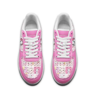 Marie Cat Sneaker Disney Sneakers Unisex Classic Low Top Air Force 1 Shoes Converse Style Sneakers 2 Marie Cat Sneaker Disney Sneakers Unisex Classic Low Top Air Force 1 Shoes Converse Style Sneakers 2
