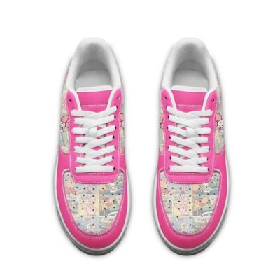 Piglet Sneaker Disney Sneakers Unisex Classic Low Top Air Force 1 Shoes Converse Style Sneakers 2 Piglet Sneaker Disney Sneakers Unisex Classic Low Top Air Force 1 Shoes Converse Style Sneakers 2