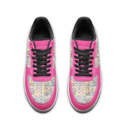 Piglet Sneaker Disney Sneakers Unisex Classic Low Top Air Force 1 Shoes Converse Style Sneakers 3 Piglet Sneaker Disney Sneakers Unisex Classic Low Top Air Force 1 Shoes Converse Style Sneakers 3