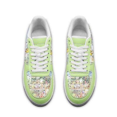 Tinker Bell Sneaker Disney Sneakers Unisex Classic Low Top Air Force 1 Shoes Converse Style Sneakers 2 Tinker Bell Sneaker Disney Sneakers Unisex Classic Low Top Air Force 1 Shoes Converse Style Sneakers 2