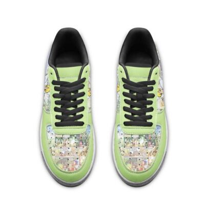 Tinker Bell Sneaker Disney Sneakers Unisex Classic Low Top Air Force 1 Shoes Converse Style Sneakers 3 Tinker Bell Sneaker Disney Sneakers Unisex Classic Low Top Air Force 1 Shoes Converse Style Sneakers 3