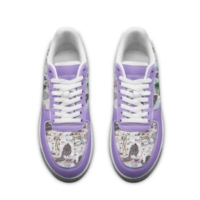 Ursula Sneaker Disney Sneakers Unisex Classic Low Top Air Force 1 Shoes Converse Style Sneakers 2 Ursula Sneaker Disney Sneakers Unisex Classic Low Top Air Force 1 Shoes Converse Style Sneakers 2
