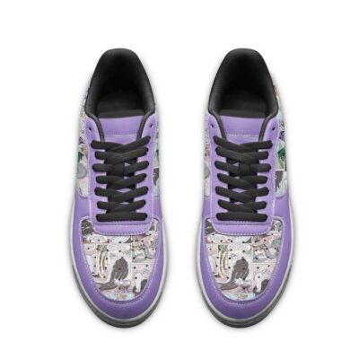 Ursula Sneaker Disney Sneakers Unisex Classic Low Top Air Force 1 Shoes Converse Style Sneakers 3 Ursula Sneaker Disney Sneakers Unisex Classic Low Top Air Force 1 Shoes Converse Style Sneakers 3