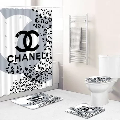 Chanel Bathroom - Bathroom Set Style BRS852