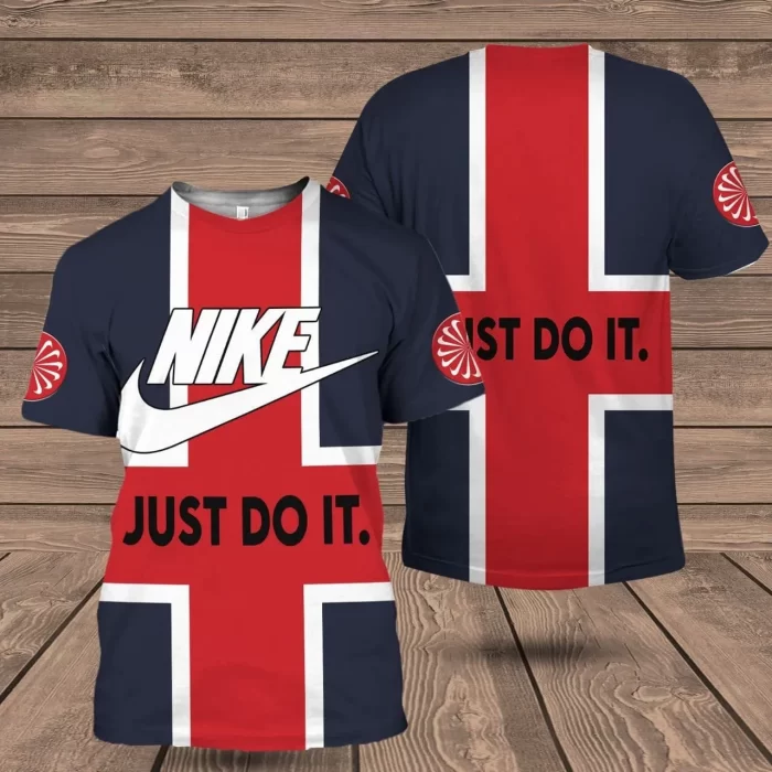 Nike Just Do It Luxury Brand Premium Outfit Unisex T-Shirt TS2388
