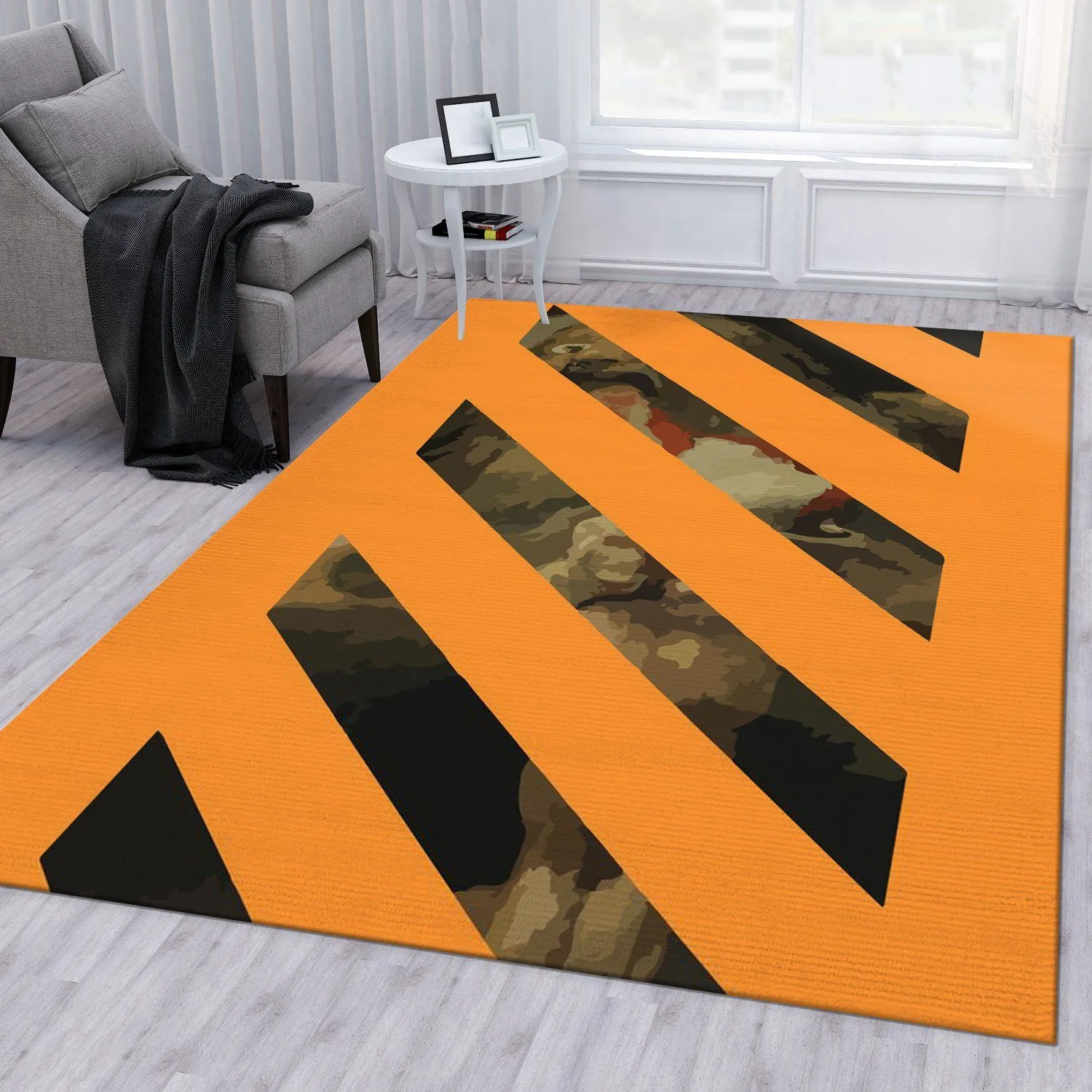 Francisco-Goya-X-Off-White-Area-Rug-For-Christmas-Bedroom-Rug-Floor-Decor-RR2874 Francisco Goya X Off-White Area Rug For Christmas Bedroom Rug Floor Decor RR2874