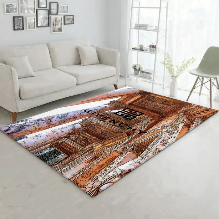 Givenchy Area Rug Fashion Brand Rug Carpet Floor Decor Floor Decor RR2829