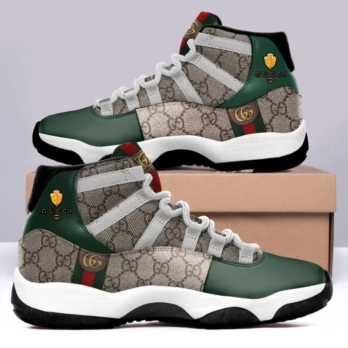 Gucci Air Jordan 11 Sneakers Shoes JD11101