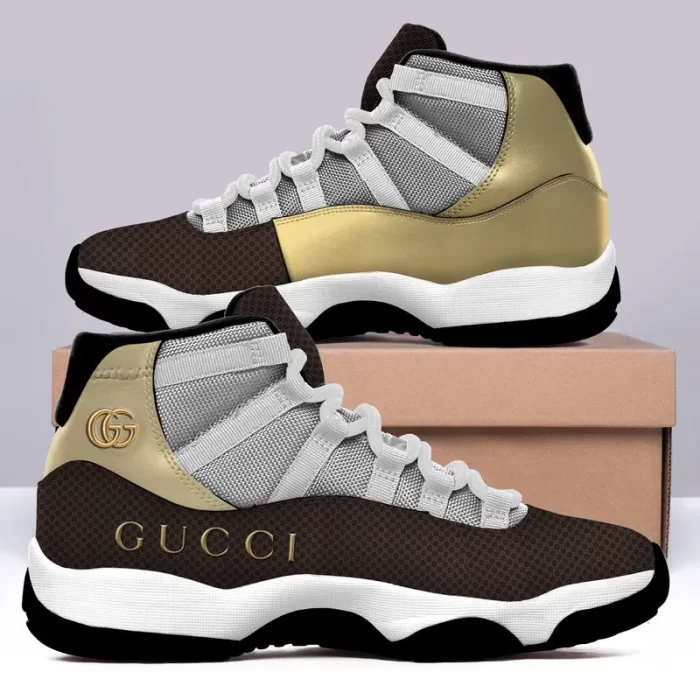 Gucci Air Jordan 11 Sneakers Shoes JD11103