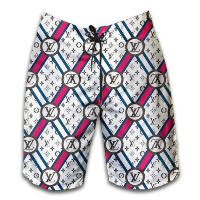 Louis Vuitton New Fashion Logo Luxury Brand Shorts For Men