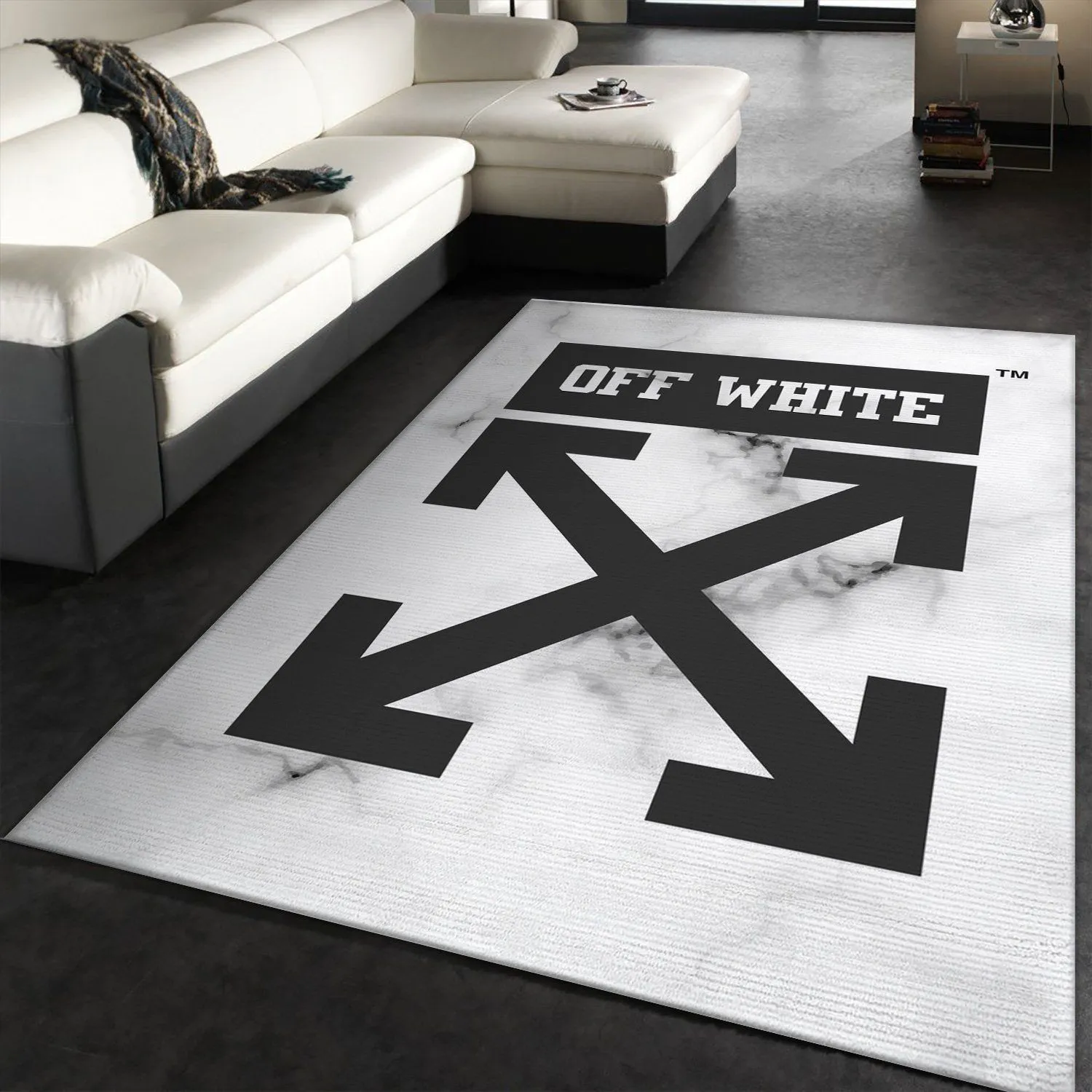 Off-White-Rectangle-Area-Rug-Fashion-Brand-Area-Rug-Christmas-Gift-Decor-RR2907 Off-White Rectangle Area Rug Fashion Brand Area Rug Christmas Gift Decor RR2907