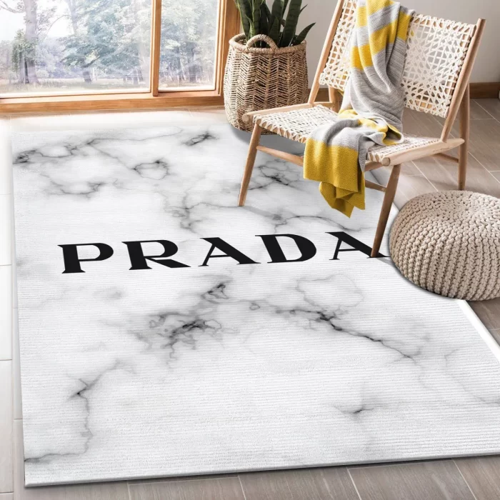Prada Area Rug Bedroom Rug Christmas Gift Decor RR2884
