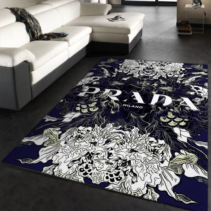 Prada Area Rug Living Room Rug Floor Decor Floor Decor RR2901