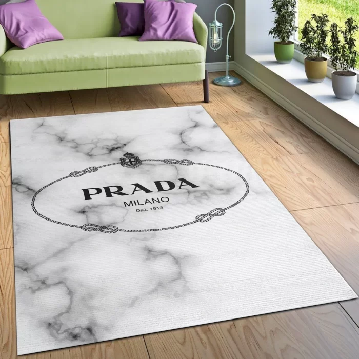 Prada Milano Area Rug Bedroom Area Rug Christmas Gift Decor RR2881
