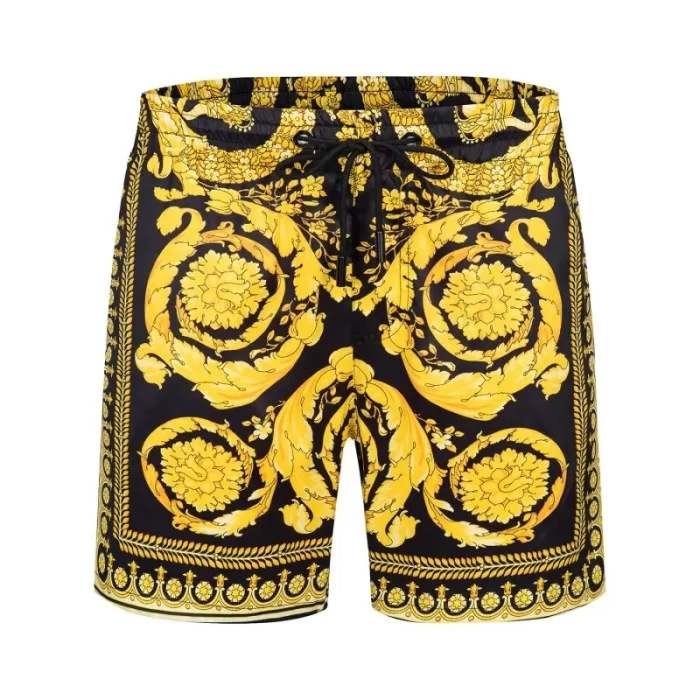 Versace 3D New Luxury All Over Print Shorts Pants For Men