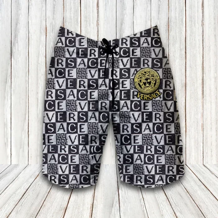 Versace Medusa Caro Luxury Brand Premium Fashion Shorts For Men