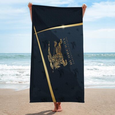 Burberry Beach Towel Luxury Brand Hot Trending Summer 2023 BT00551