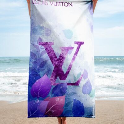 Louis Vuitton Beach Towel Luxury Brand Hot Trending Summer 2023 BT00421